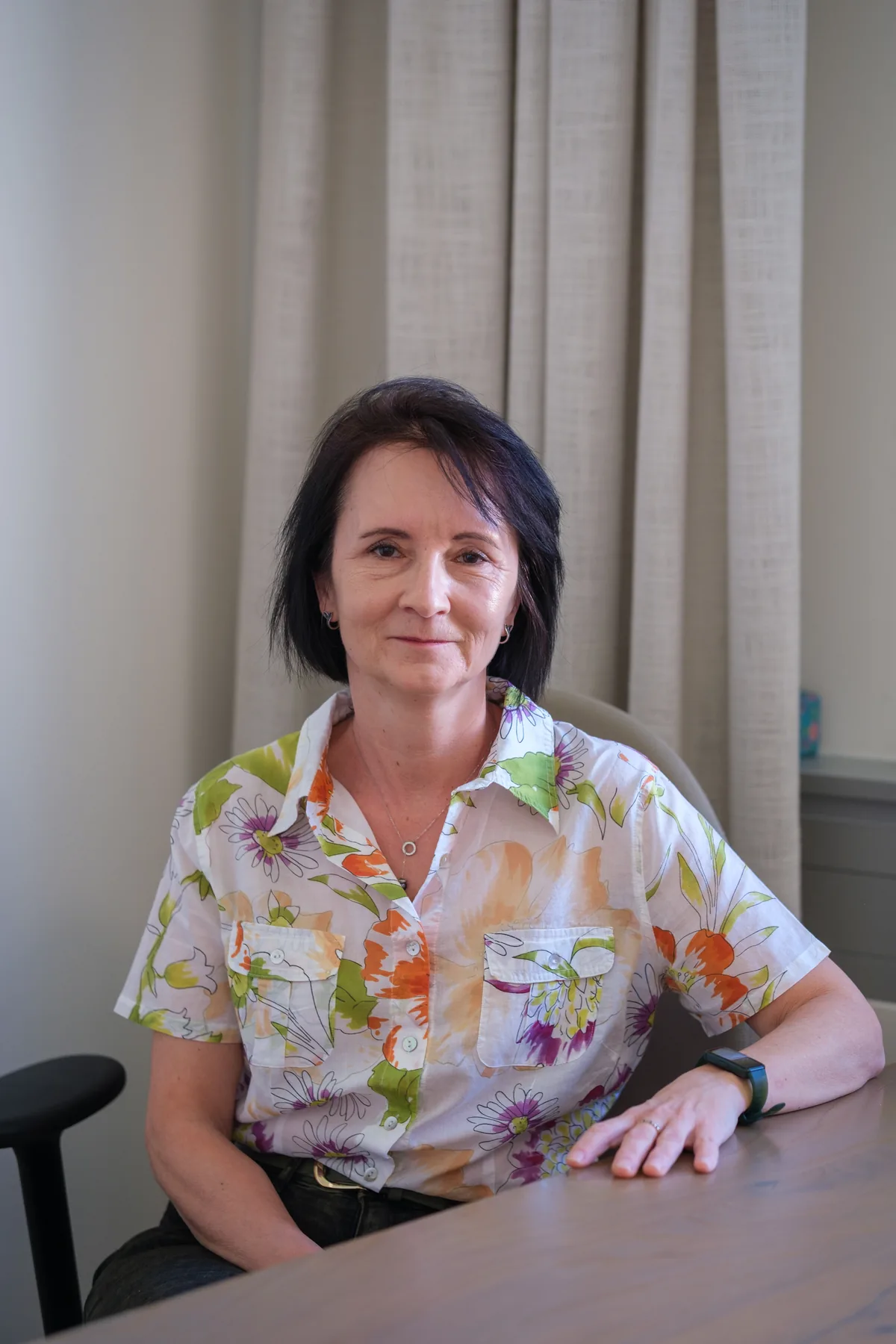 Dr. Doina Saffarnia